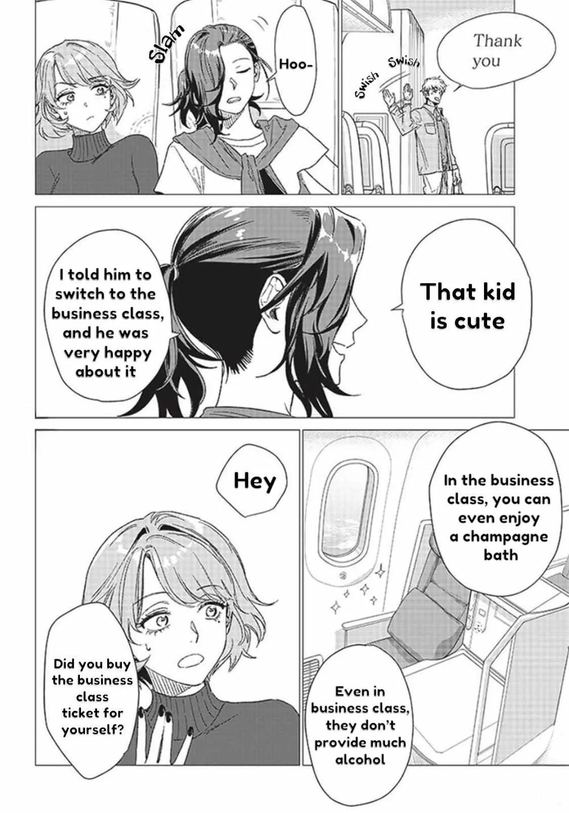 Read Bakajo 26-ji chapter 2 image 37 on Lezhin