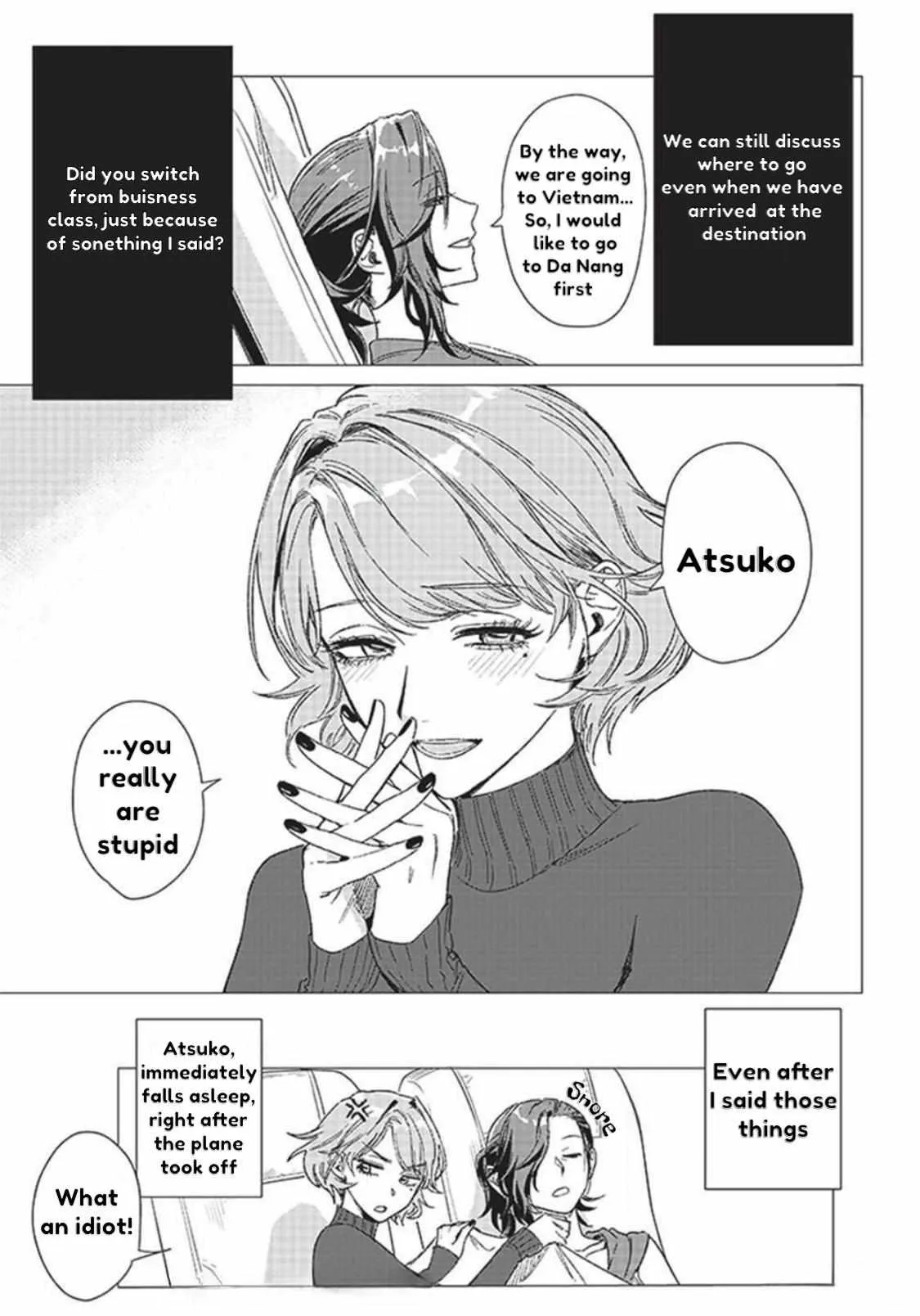 Read Bakajo 26-ji chapter 2 image 40 on Lezhin