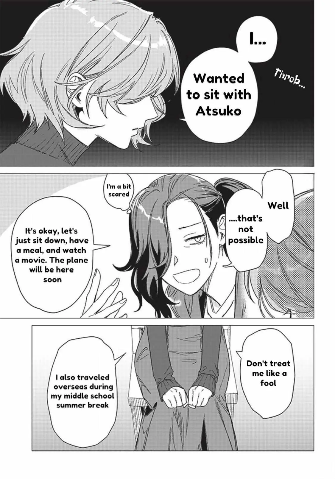 Read Bakajo 26-ji chapter 2 image 8 on Lezhin