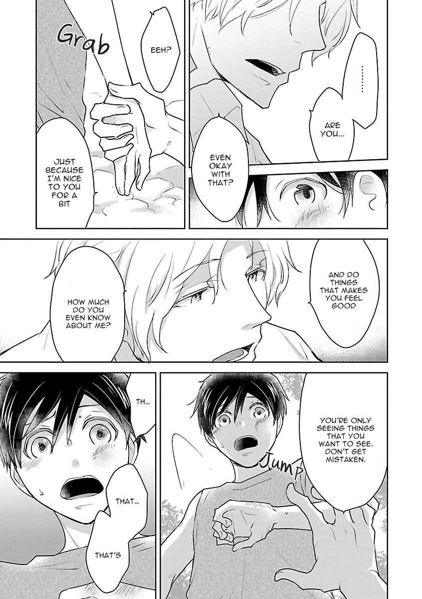 Read Bakemono BL (Anthology) chapter 1 image 14 on Lezhin