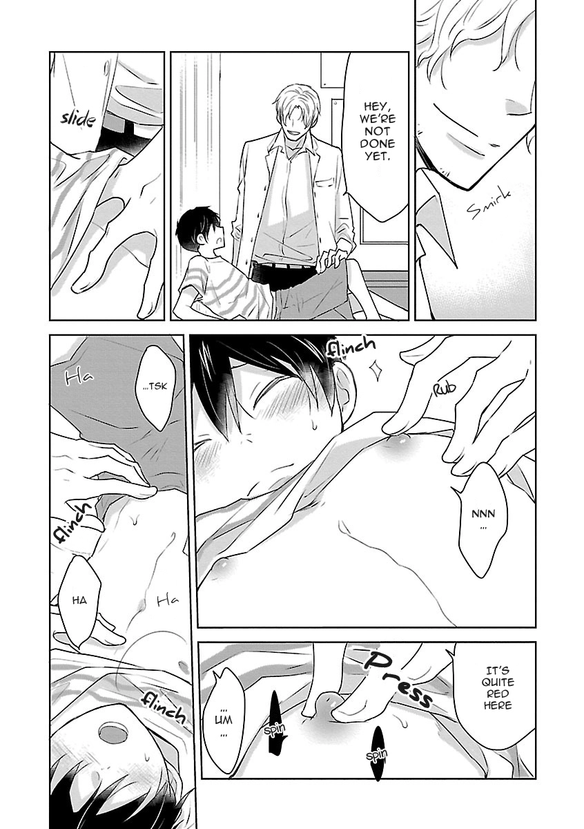 Read Bakemono BL (Anthology) chapter 1 image 5 on Lezhin
