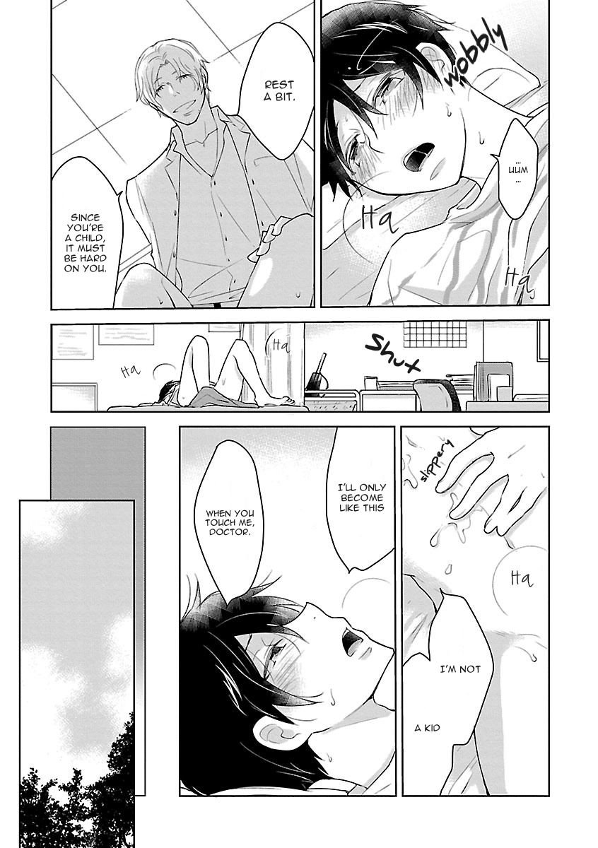 Read Bakemono BL (Anthology) chapter 1 image 8 on Lezhin