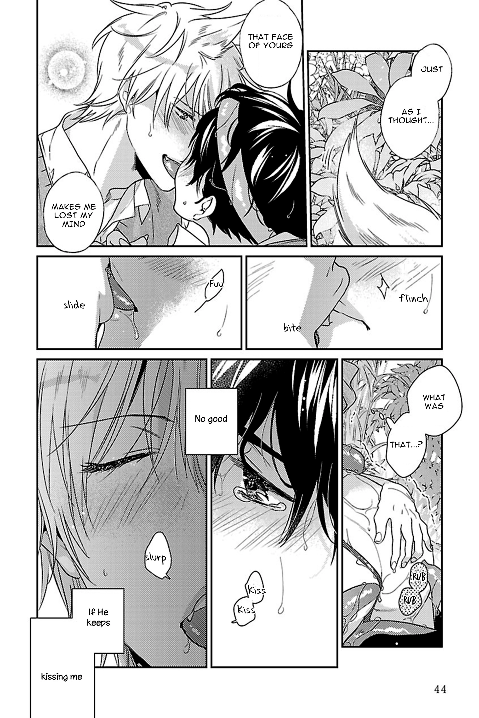Read Bakemono BL (Anthology) chapter 2 image 18 on Lezhin