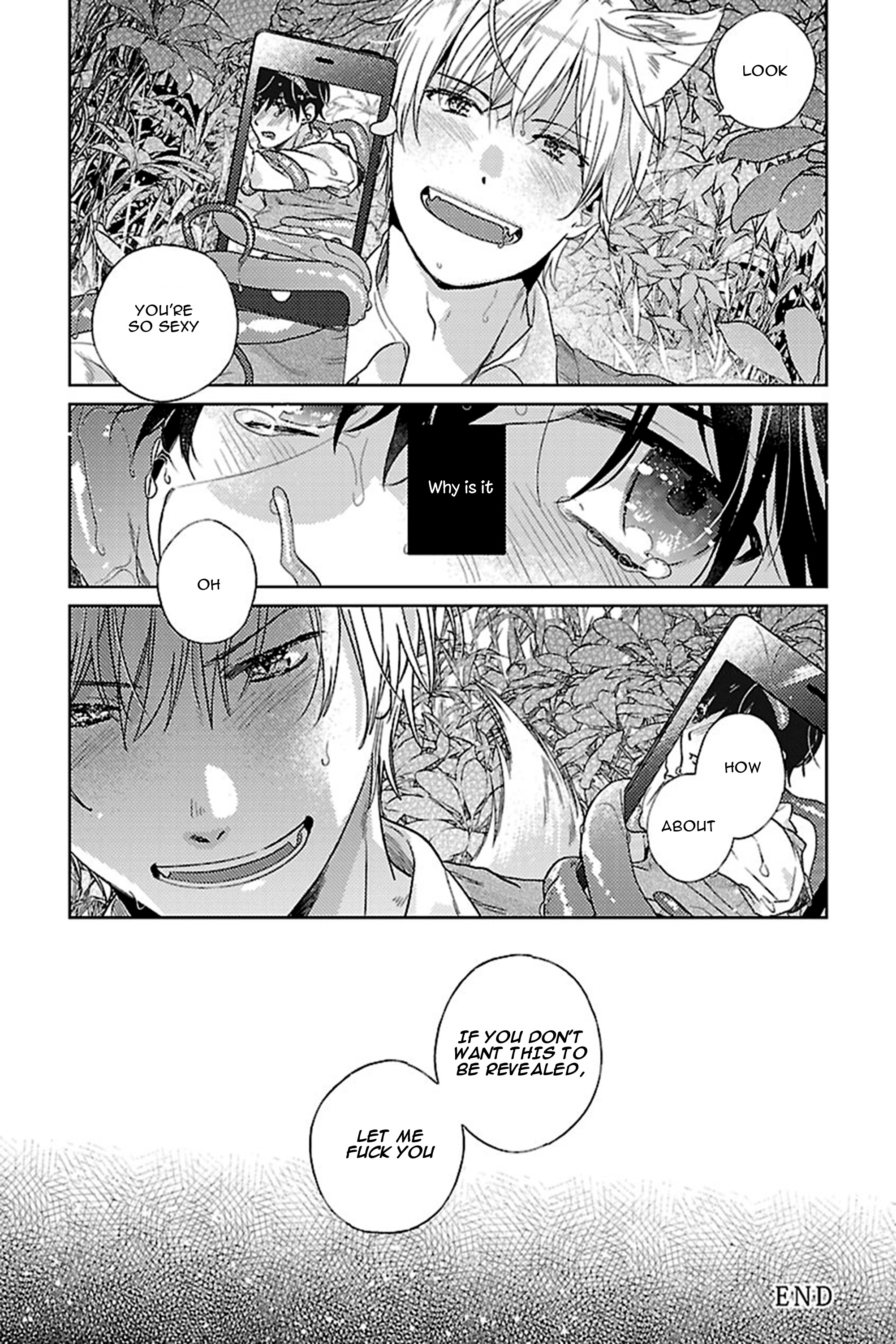 Read Bakemono BL (Anthology) chapter 2 image 24 on Lezhin