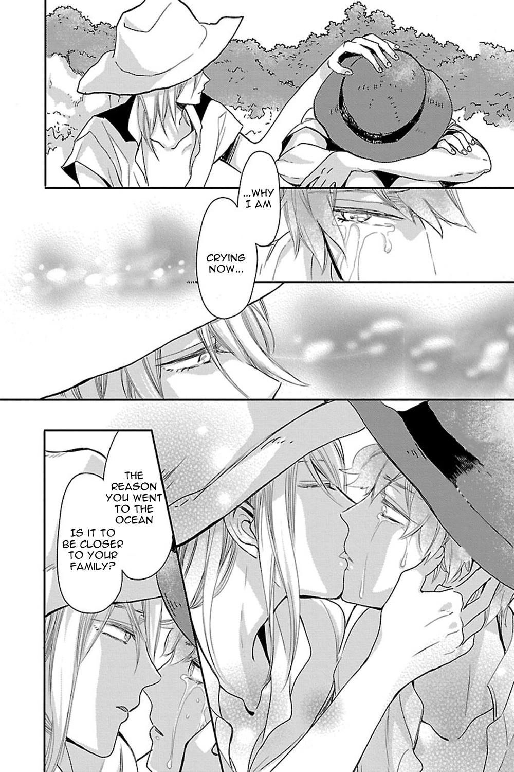 Read Bakemono BL (Anthology) chapter 3 image 12 on Lezhin