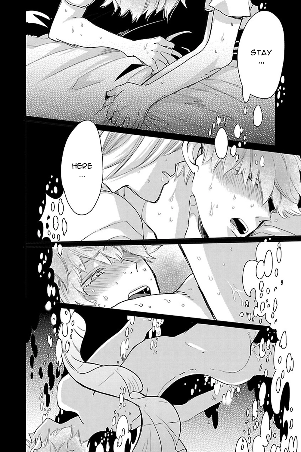 Read Bakemono BL (Anthology) chapter 3 image 14 on Lezhin
