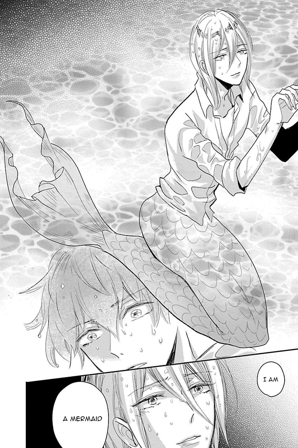 Read Bakemono BL (Anthology) chapter 3 image 18 on Lezhin