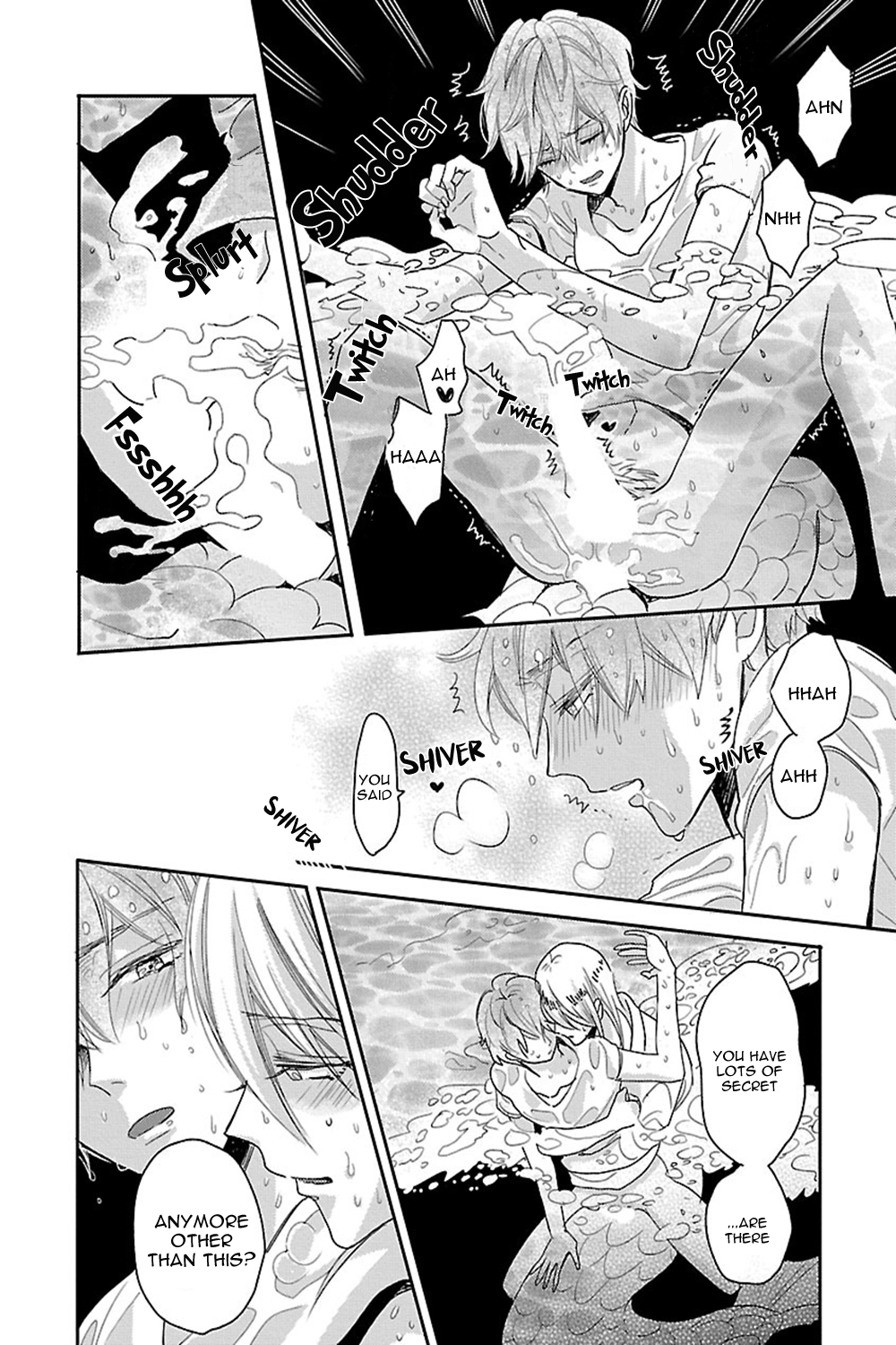Read Bakemono BL (Anthology) chapter 3 image 22 on Lezhin