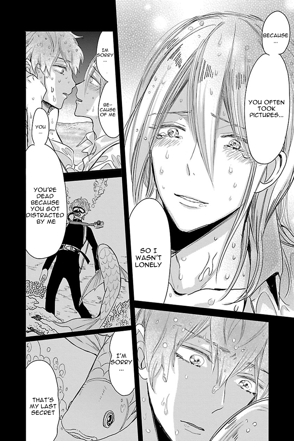 Read Bakemono BL (Anthology) chapter 3 image 26 on Lezhin