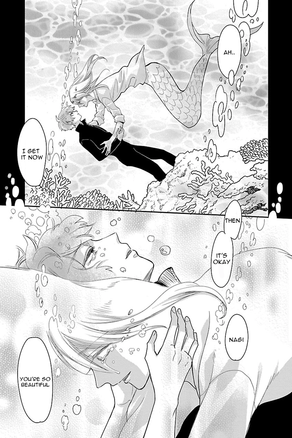 Read Bakemono BL (Anthology) chapter 3 image 27 on Lezhin