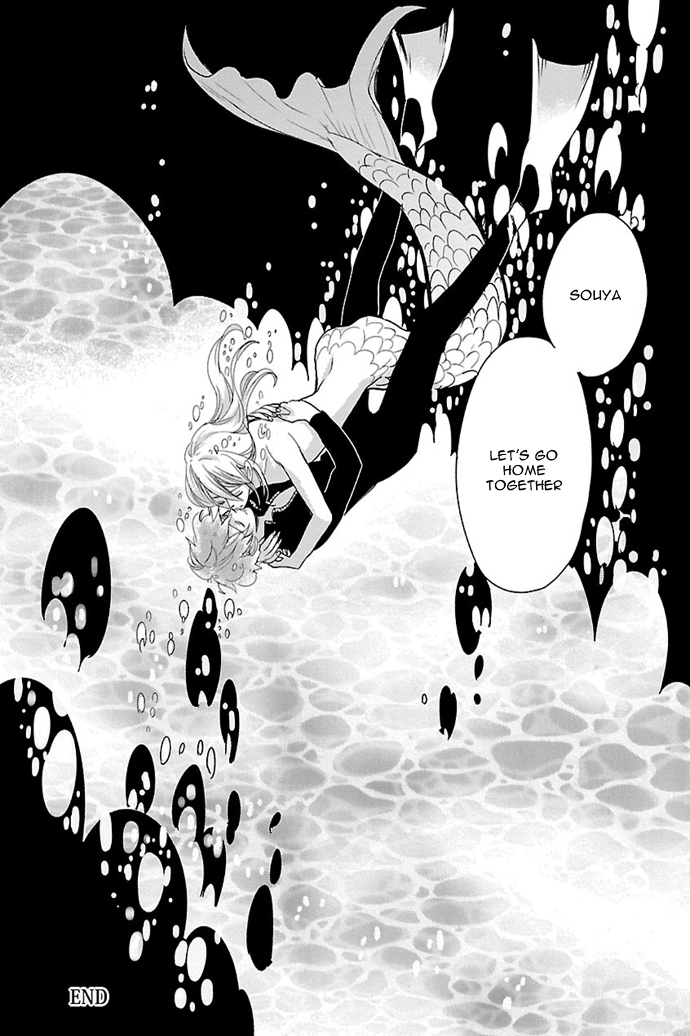 Read Bakemono BL (Anthology) chapter 3 image 28 on Lezhin