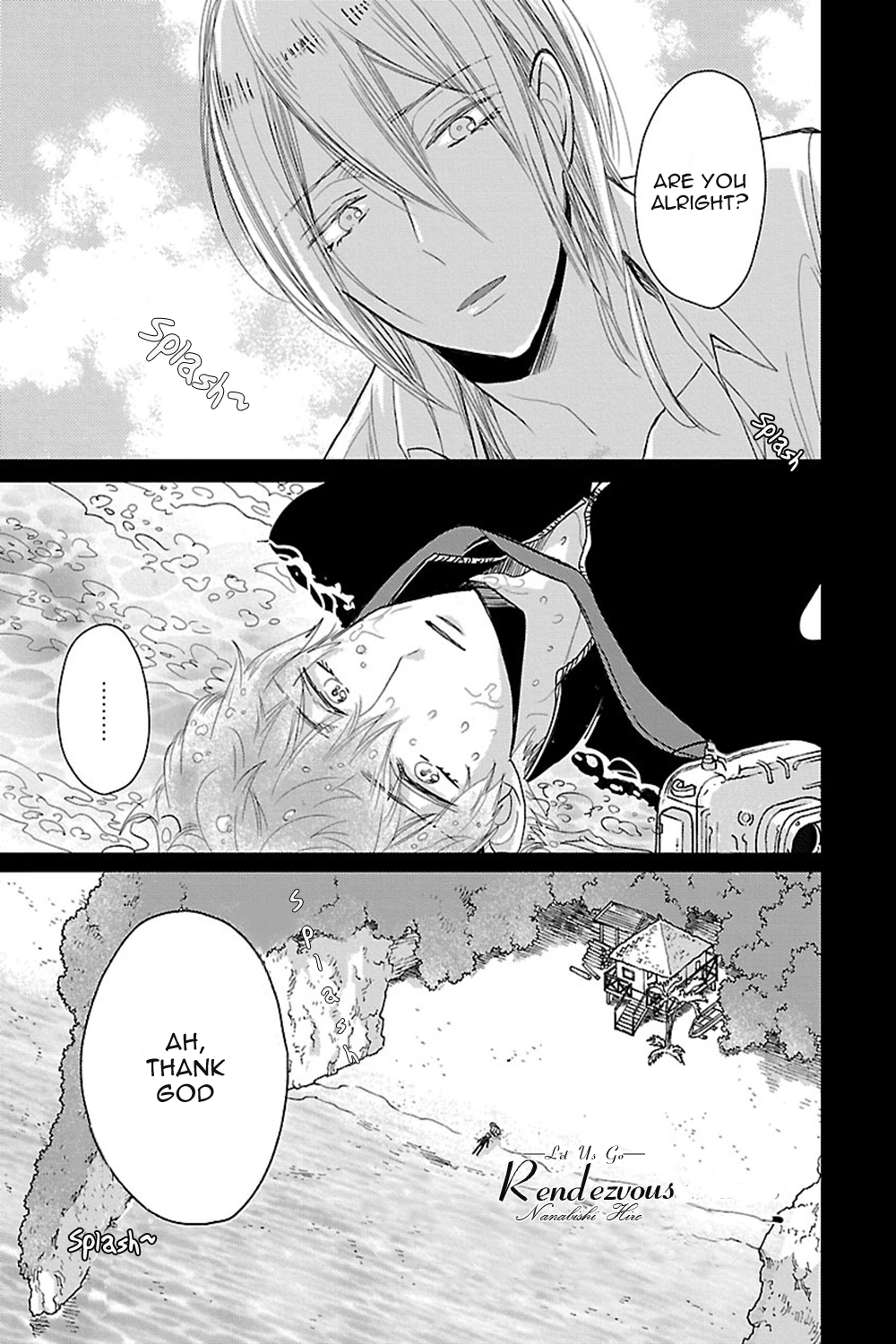 Read Bakemono BL (Anthology) chapter 3 image 5 on Lezhin