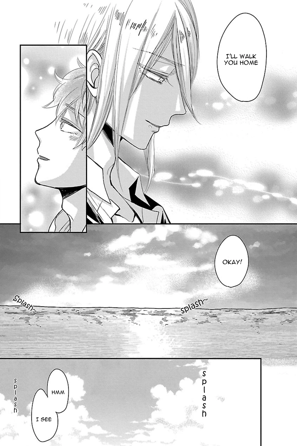 Read Bakemono BL (Anthology) chapter 3 image 9 on Lezhin