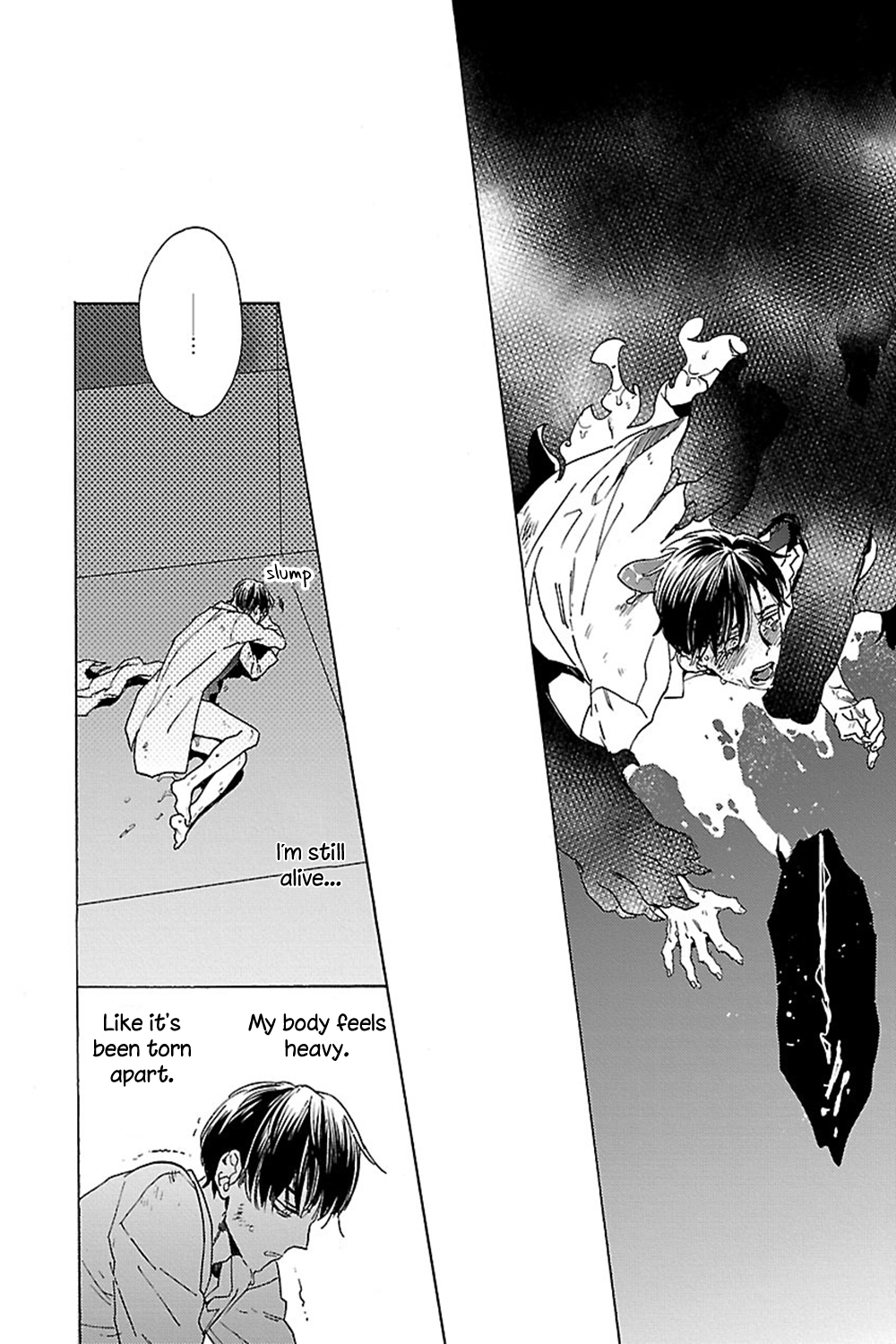 Read Bakemono BL (Anthology) chapter 4 image 14 on Lezhin