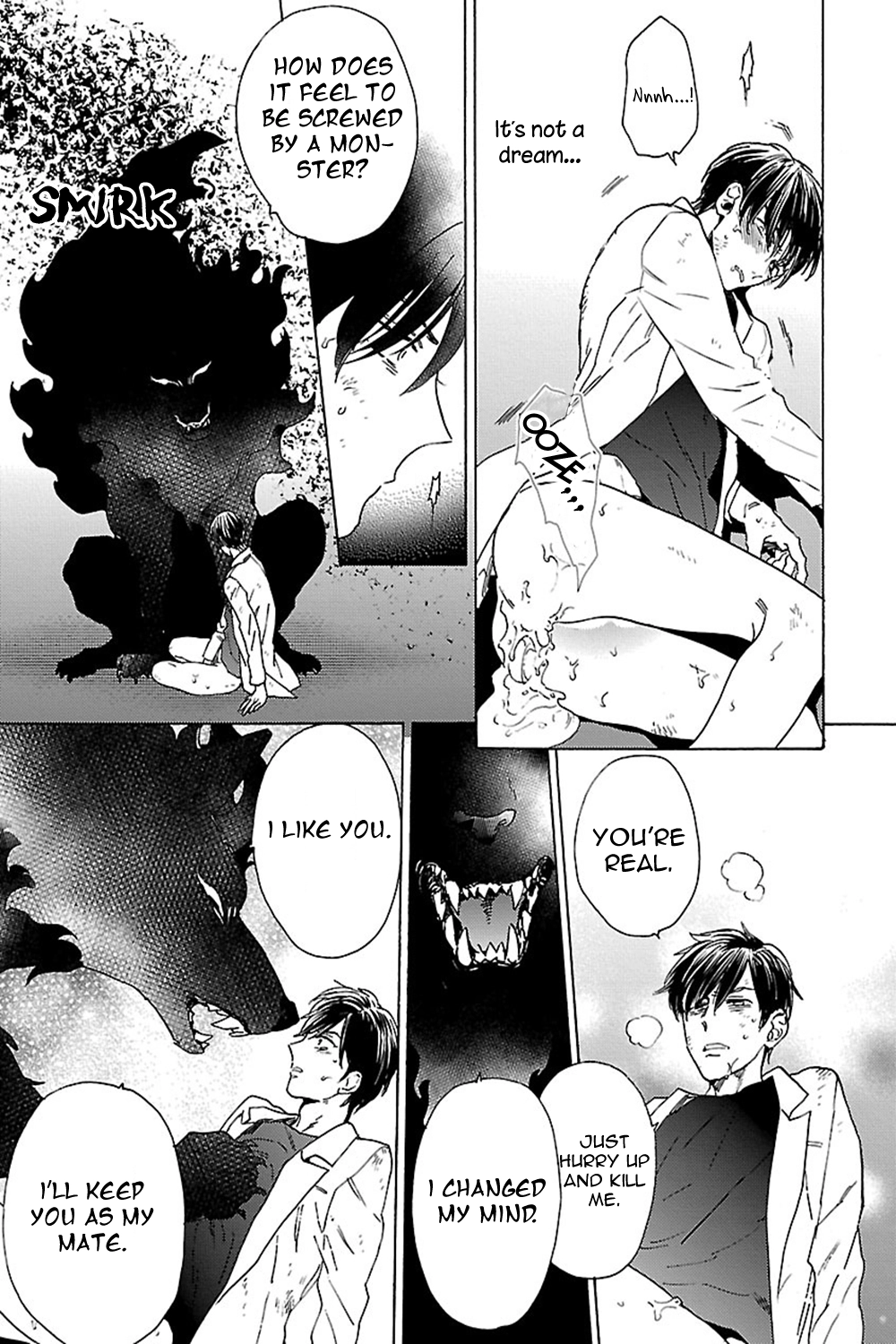 Read Bakemono BL (Anthology) chapter 4 image 15 on Lezhin