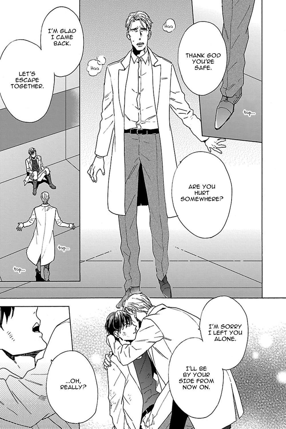 Read Bakemono BL (Anthology) chapter 4 image 5 on Lezhin