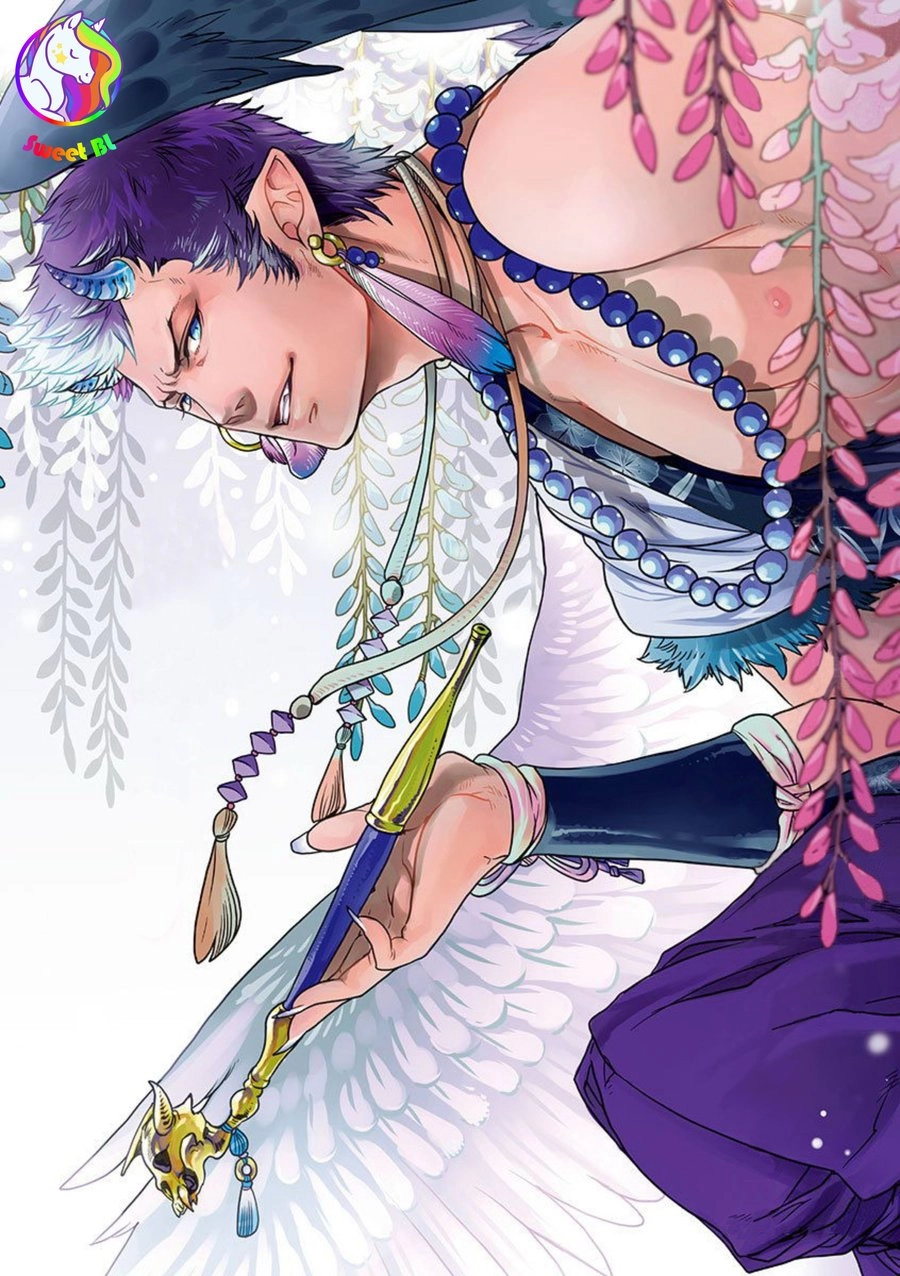 Read Bakemono BL (Anthology) chapter 5 image 1 on Lezhin