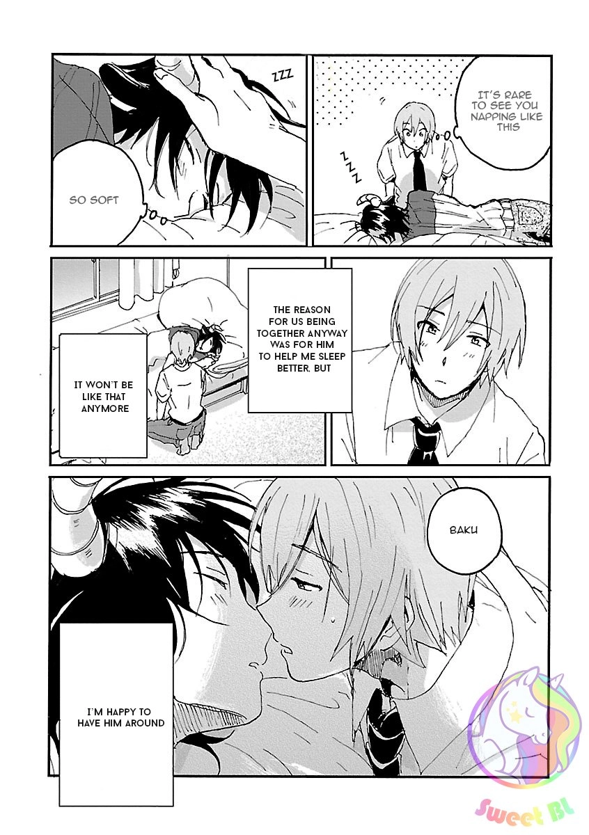 Read Bakemono BL (Anthology) chapter 5 image 10 on Lezhin