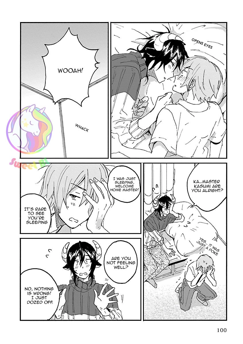 Read Bakemono BL (Anthology) chapter 5 image 11 on Lezhin
