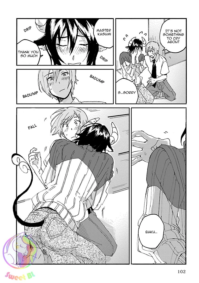 Read Bakemono BL (Anthology) chapter 5 image 13 on Lezhin