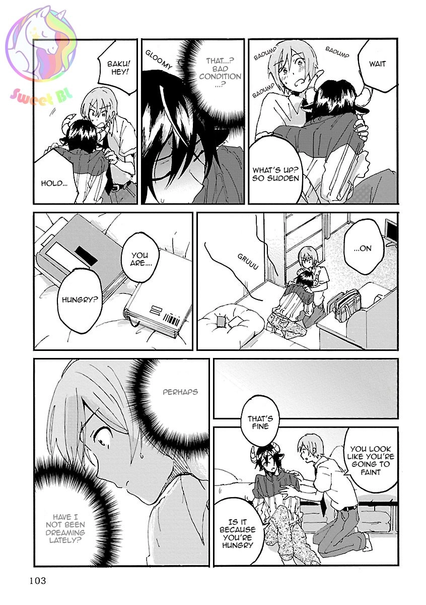 Read Bakemono BL (Anthology) chapter 5 image 14 on Lezhin
