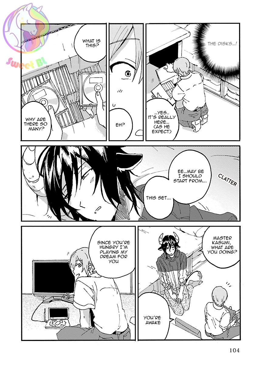 Read Bakemono BL (Anthology) chapter 5 image 15 on Lezhin