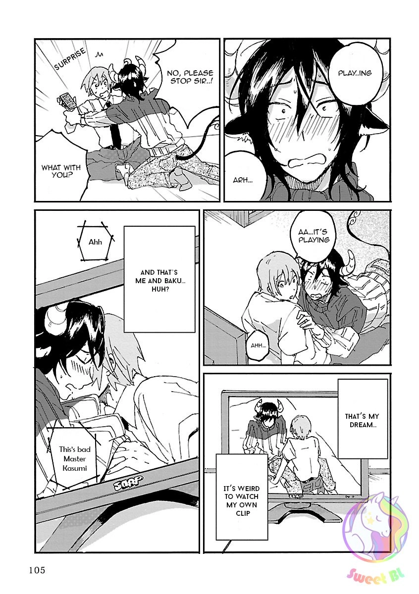 Read Bakemono BL (Anthology) chapter 5 image 16 on Lezhin