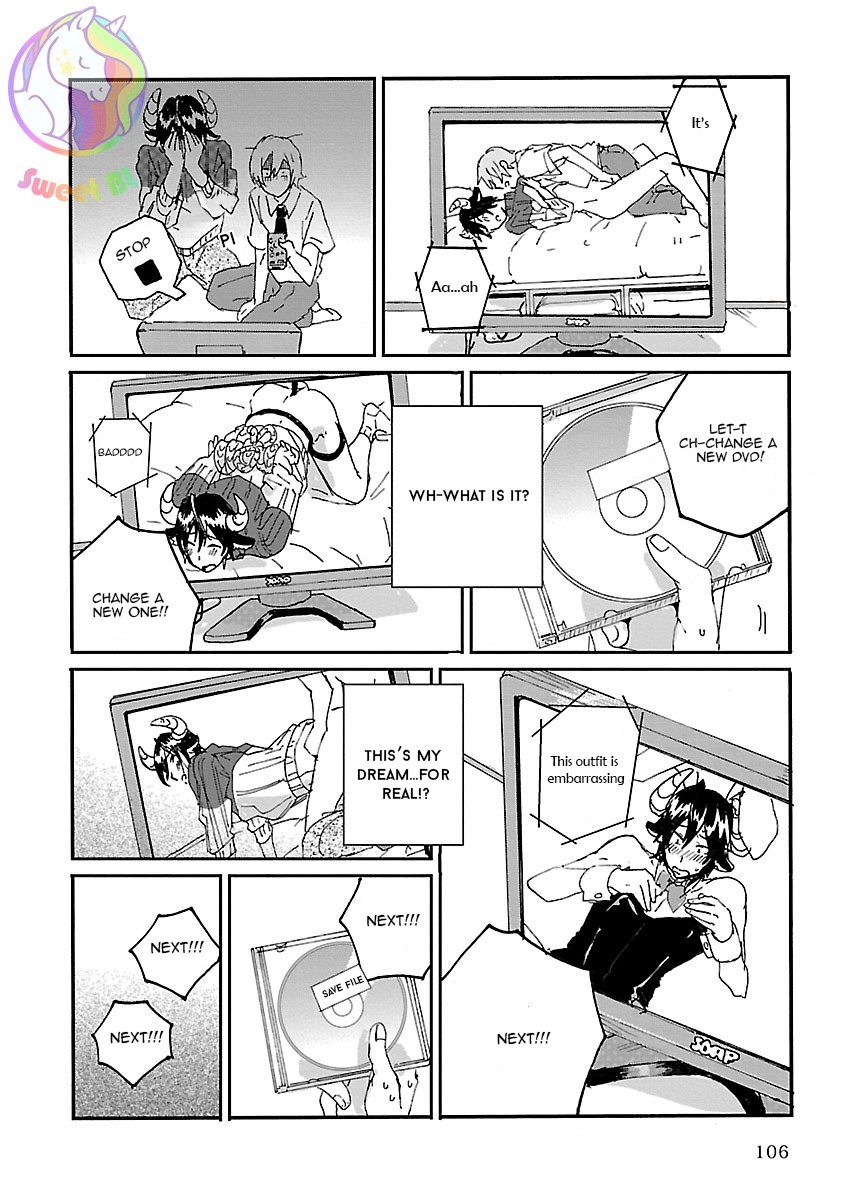 Read Bakemono BL (Anthology) chapter 5 image 17 on Lezhin