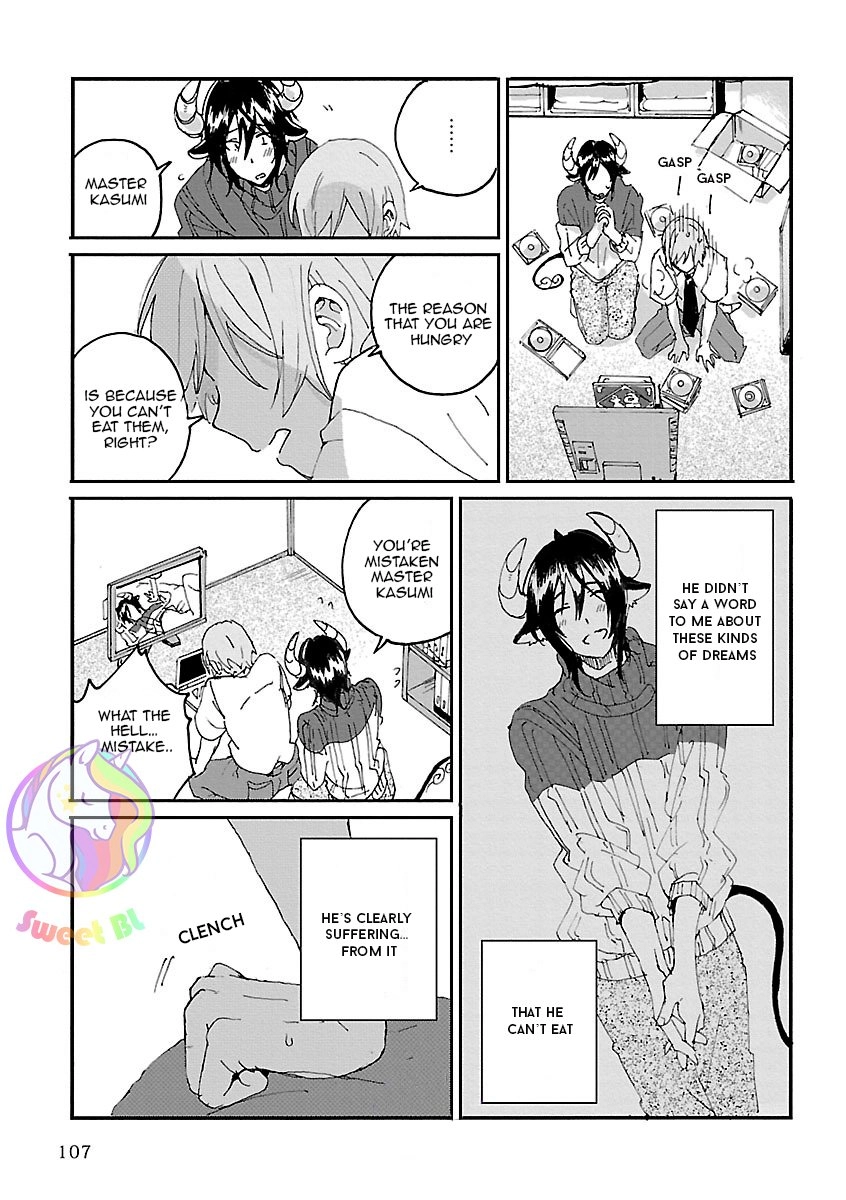 Read Bakemono BL (Anthology) chapter 5 image 18 on Lezhin