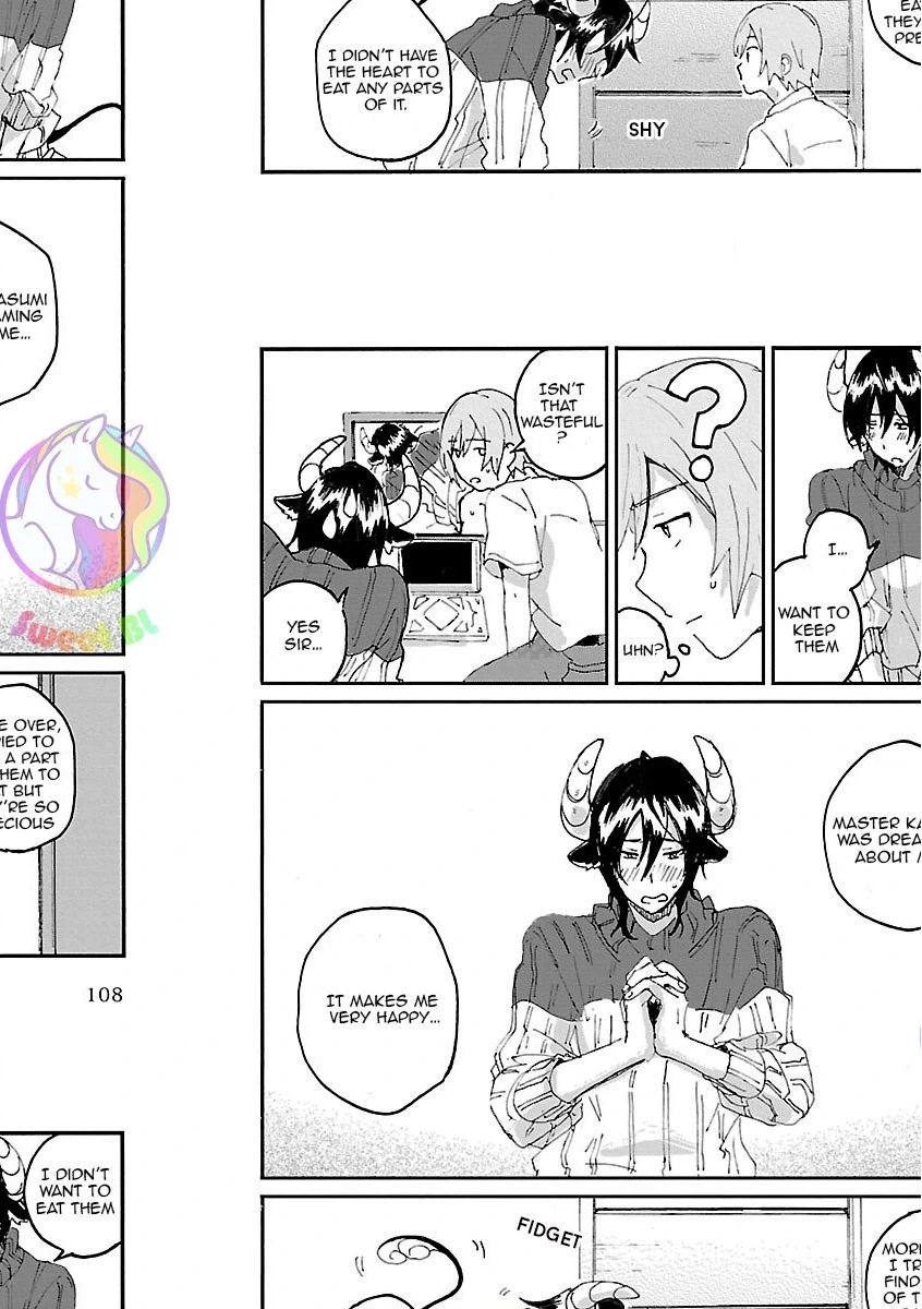 Read Bakemono BL (Anthology) chapter 5 image 19 on Lezhin