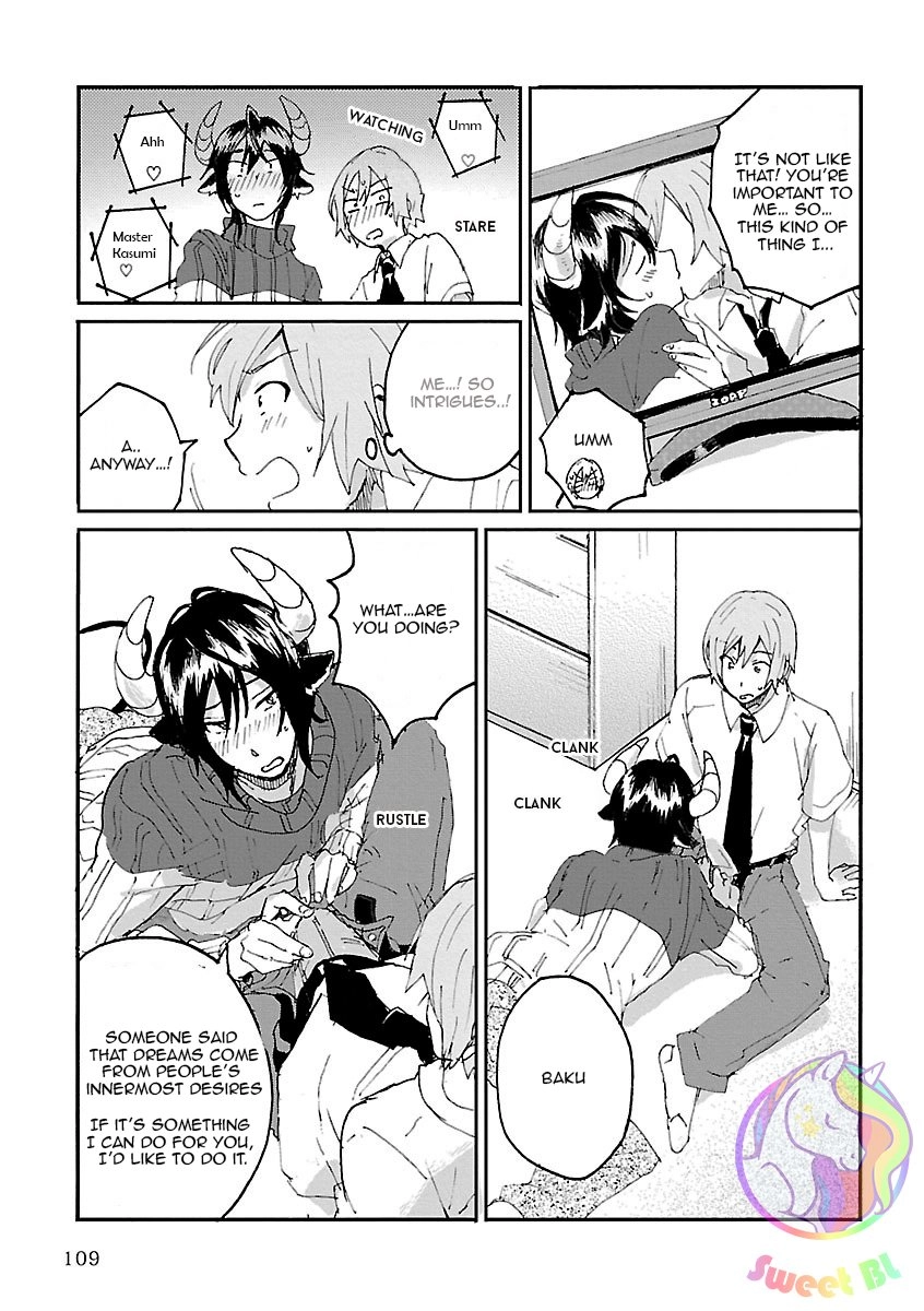 Read Bakemono BL (Anthology) chapter 5 image 20 on Lezhin