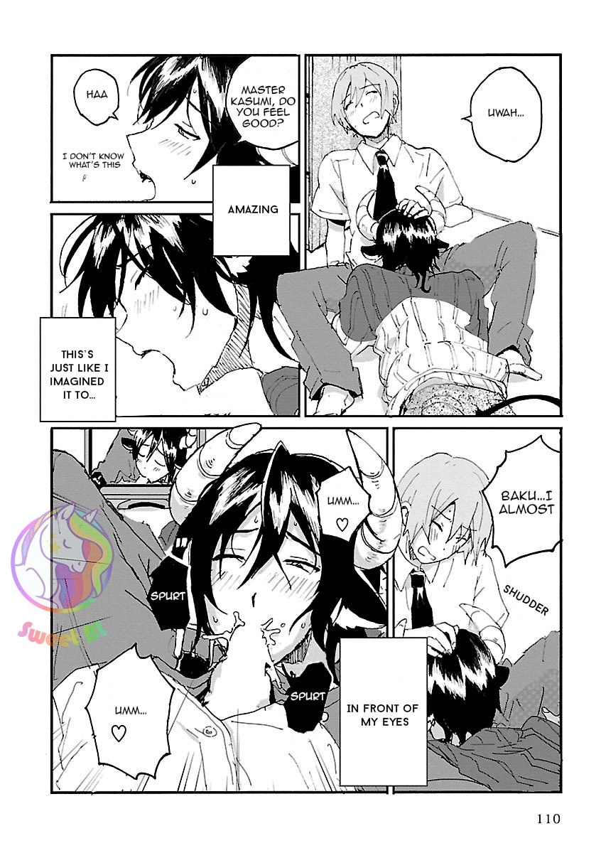 Read Bakemono BL (Anthology) chapter 5 image 21 on Lezhin