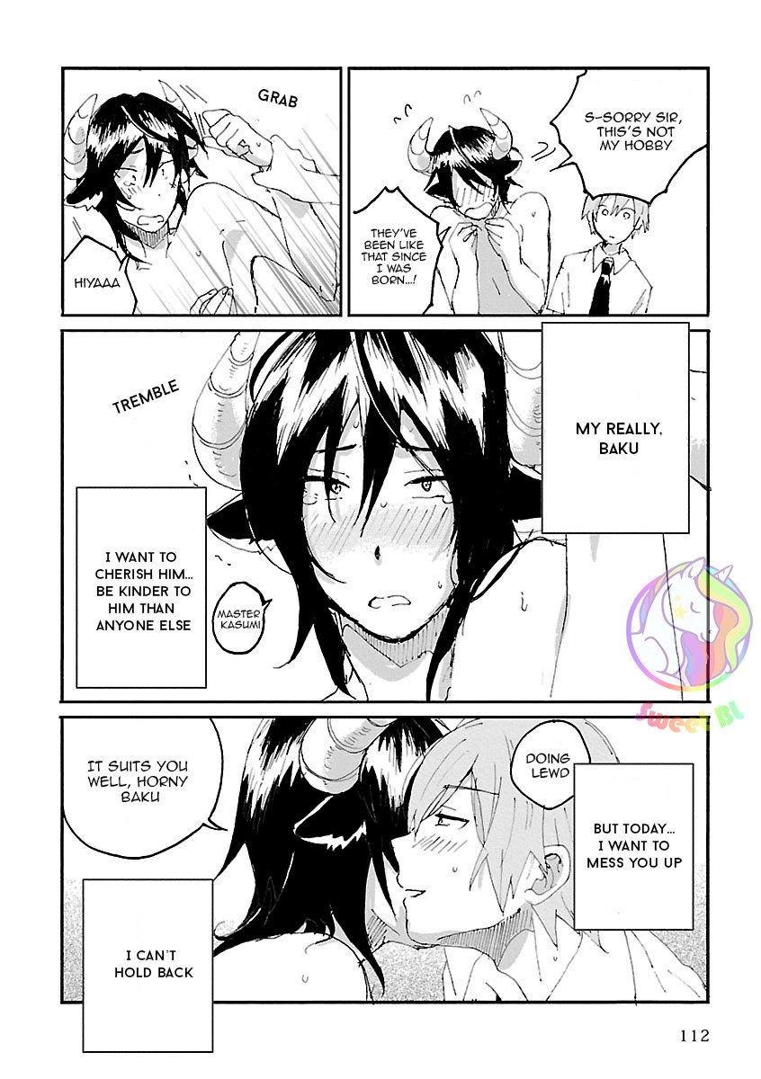 Read Bakemono BL (Anthology) chapter 5 image 23 on Lezhin