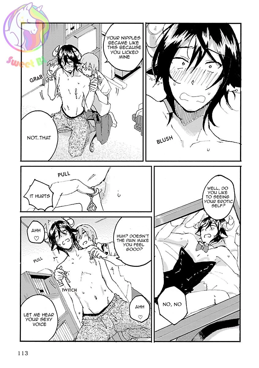 Read Bakemono BL (Anthology) chapter 5 image 24 on Lezhin