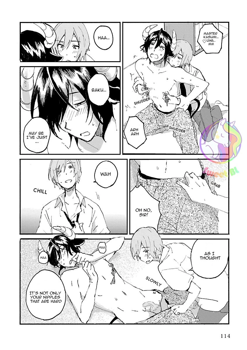 Read Bakemono BL (Anthology) chapter 5 image 25 on Lezhin