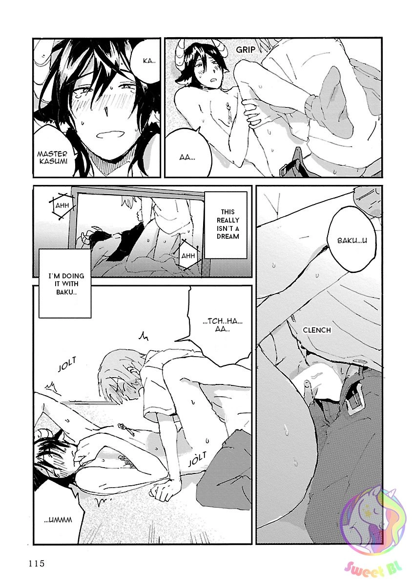 Read Bakemono BL (Anthology) chapter 5 image 26 on Lezhin