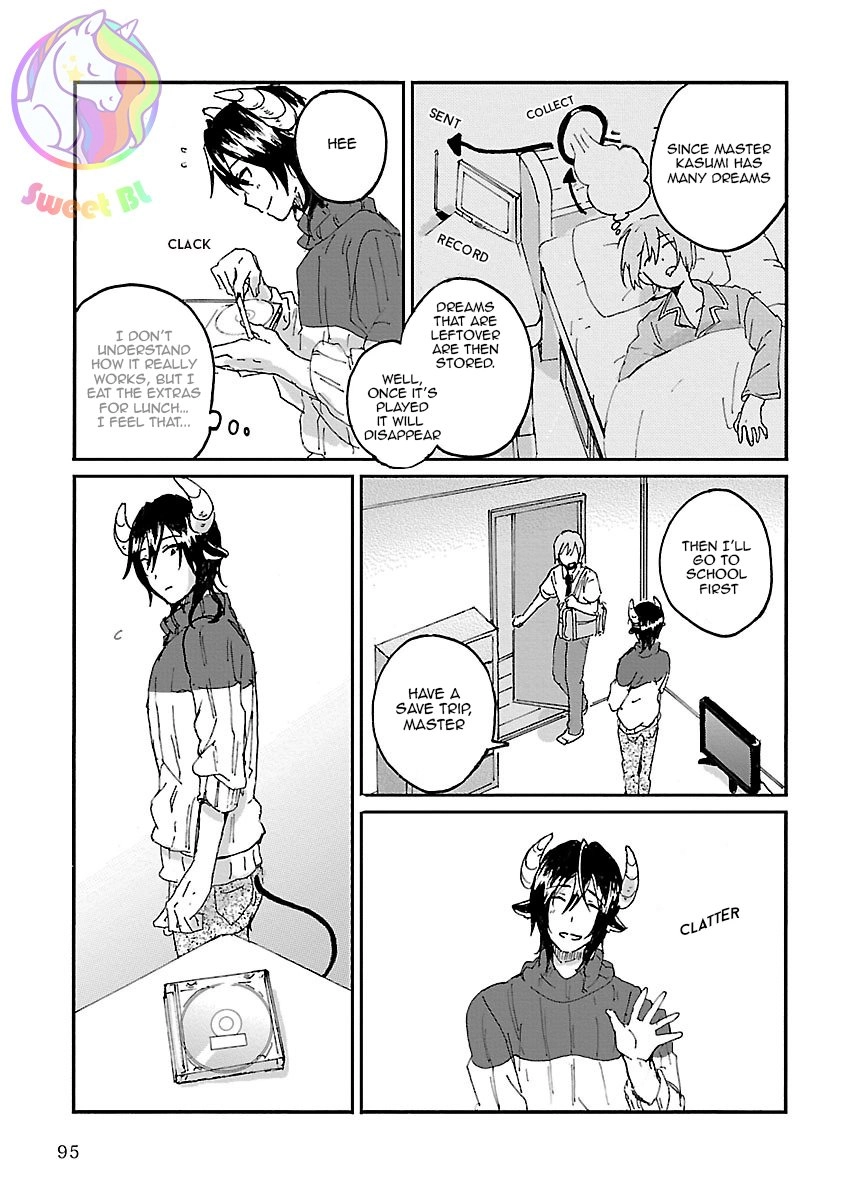 Read Bakemono BL (Anthology) chapter 5 image 6 on Lezhin