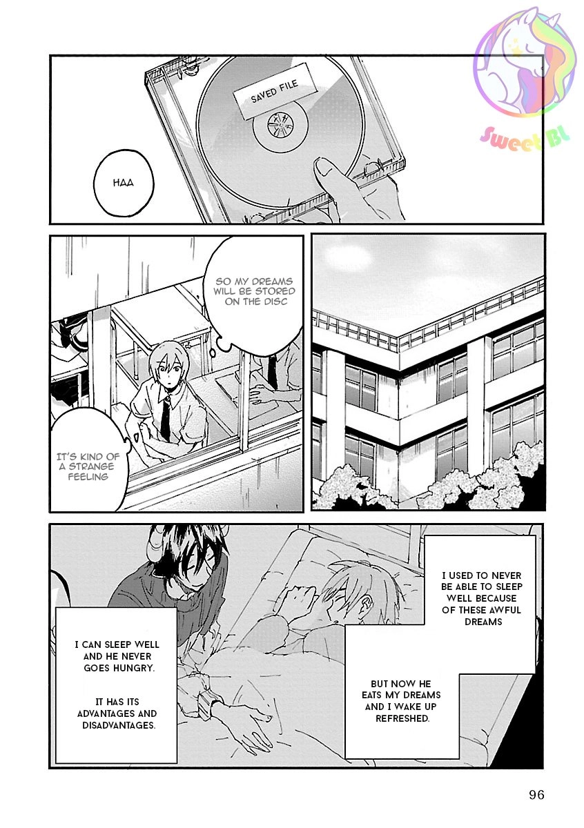 Read Bakemono BL (Anthology) chapter 5 image 7 on Lezhin