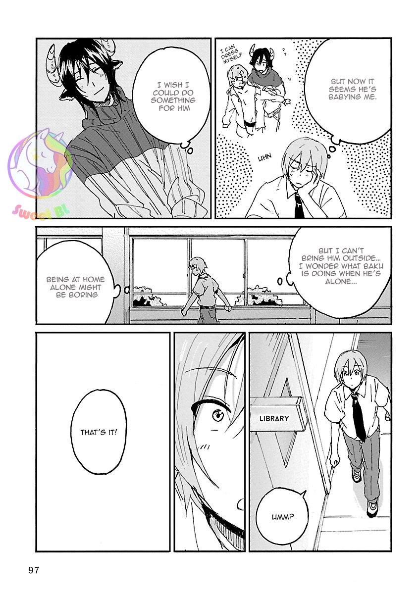 Read Bakemono BL (Anthology) chapter 5 image 8 on Lezhin