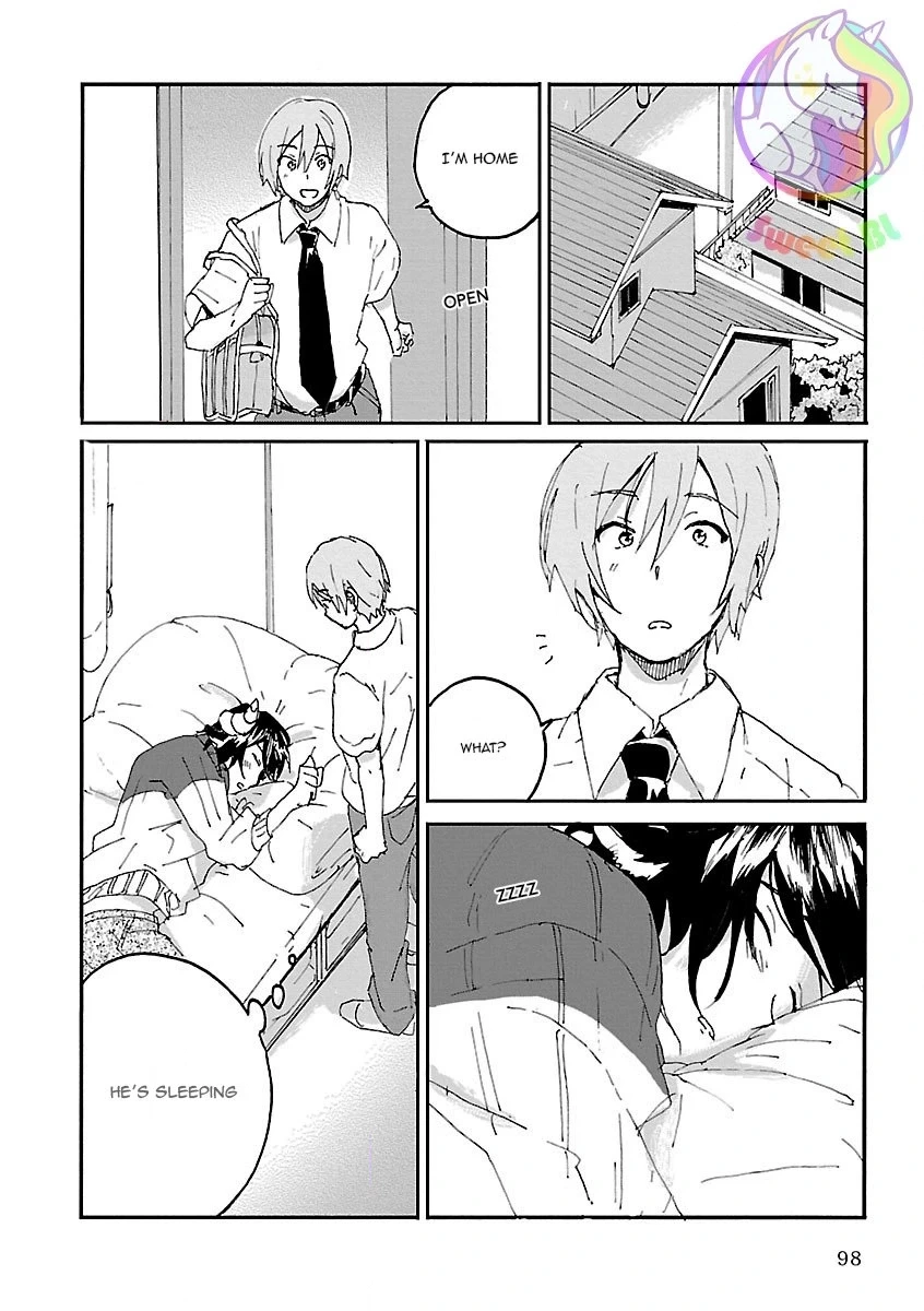Read Bakemono BL (Anthology) chapter 5 image 9 on Lezhin