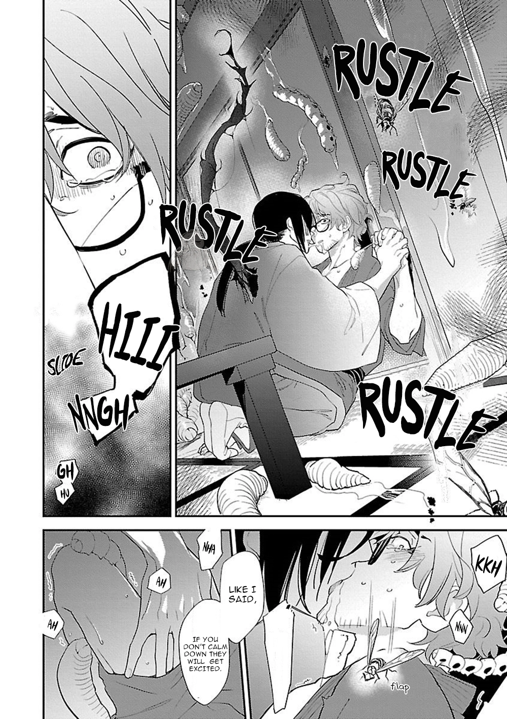Read Bakemono BL (Anthology) chapter 6 image 14 on Lezhin