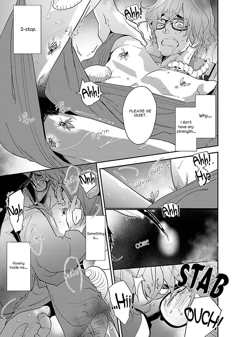Read Bakemono BL (Anthology) chapter 6 image 15 on Lezhin