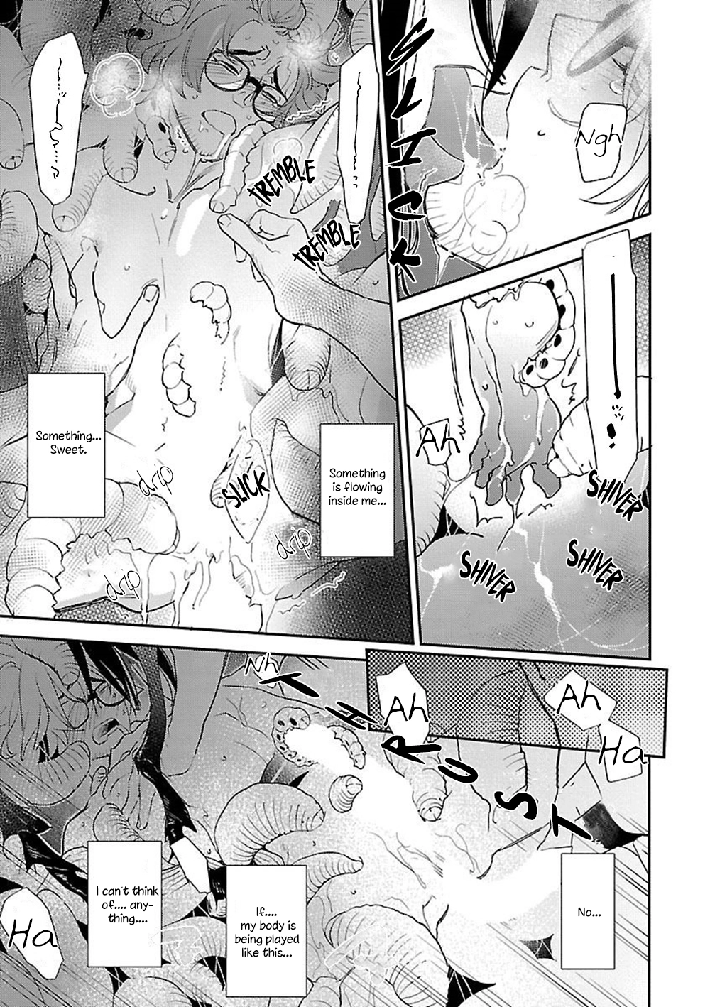 Read Bakemono BL (Anthology) chapter 6 image 21 on Lezhin