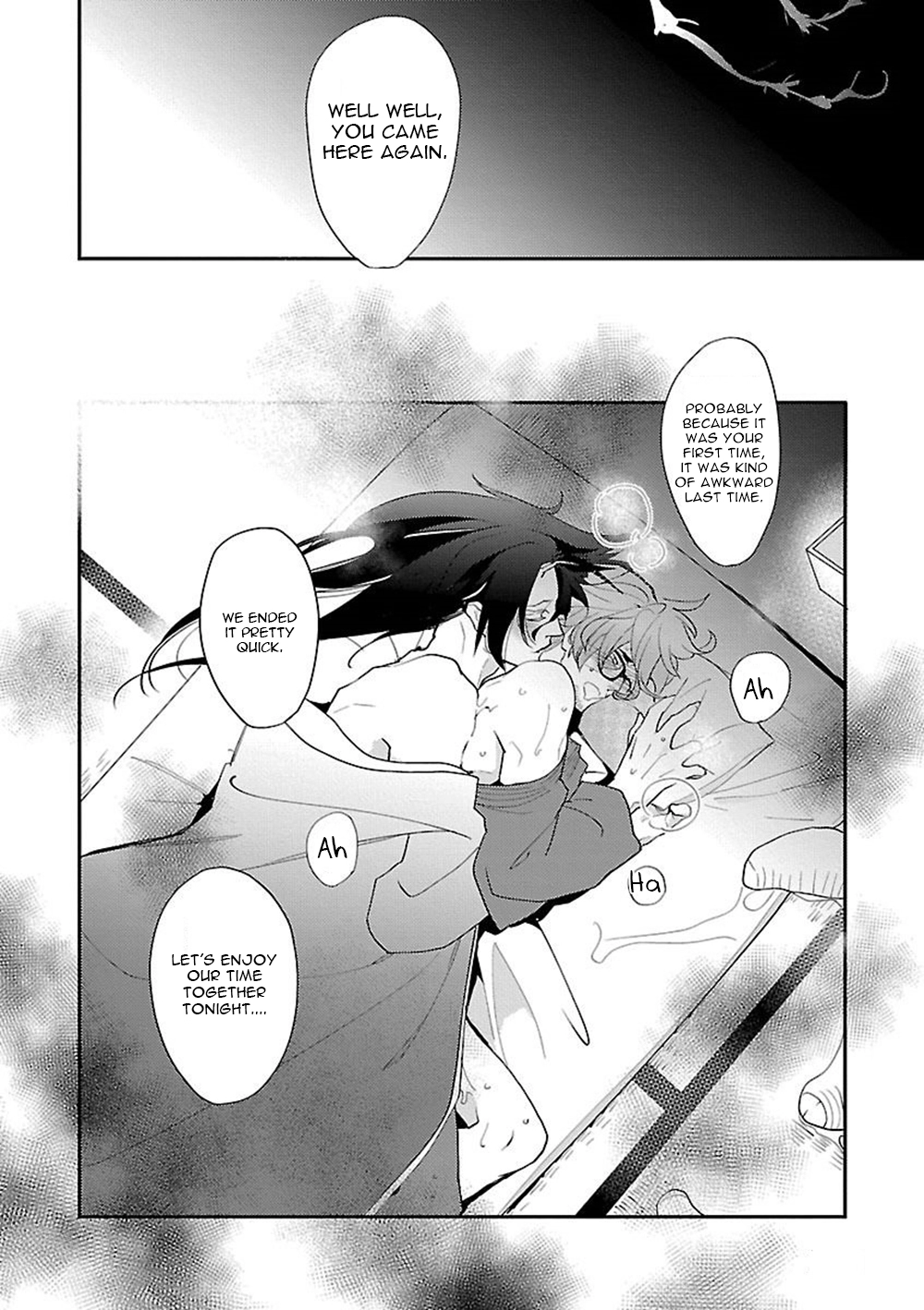 Read Bakemono BL (Anthology) chapter 6 image 24 on Lezhin