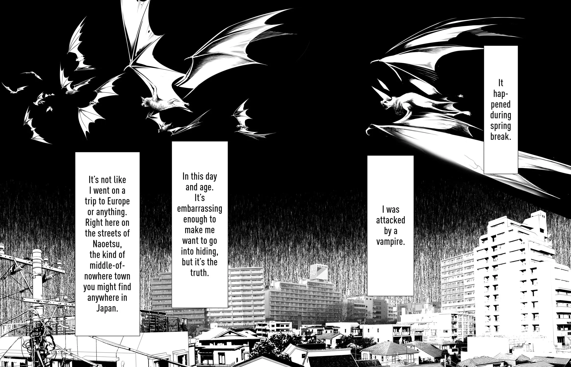 Read Bakemonogatari chapter 1 image 102 on Lezhin