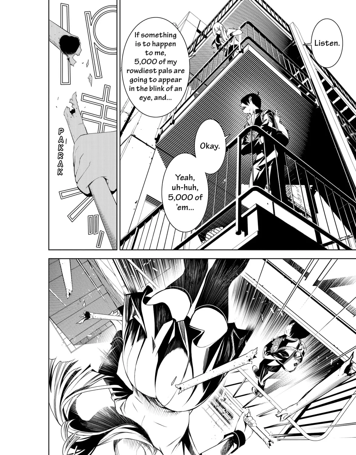 Read Bakemonogatari chapter 1 image 120 on Lezhin