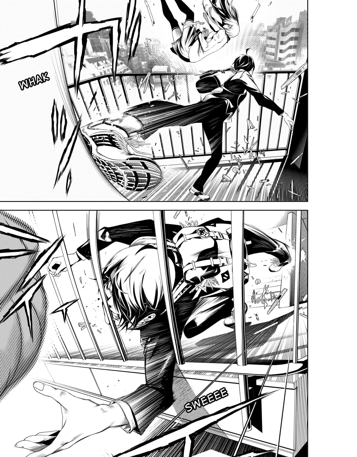 Read Bakemonogatari chapter 1 image 122 on Lezhin