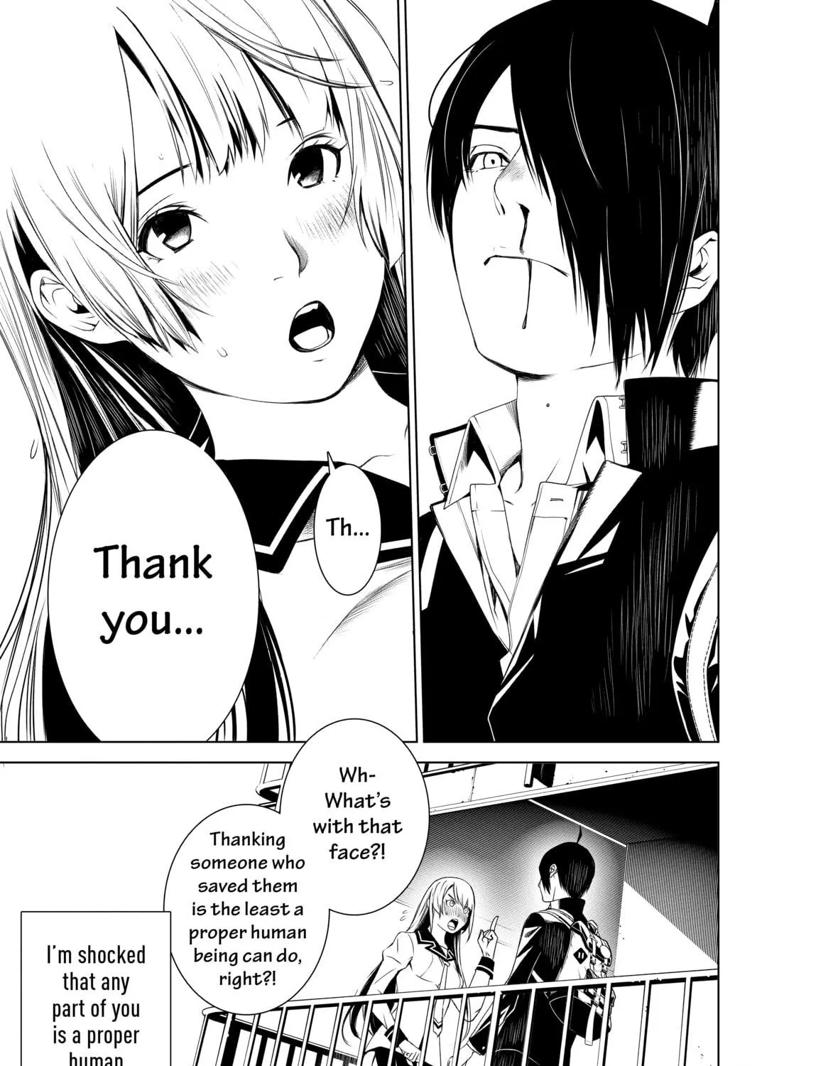 Read Bakemonogatari chapter 1 image 128 on Lezhin