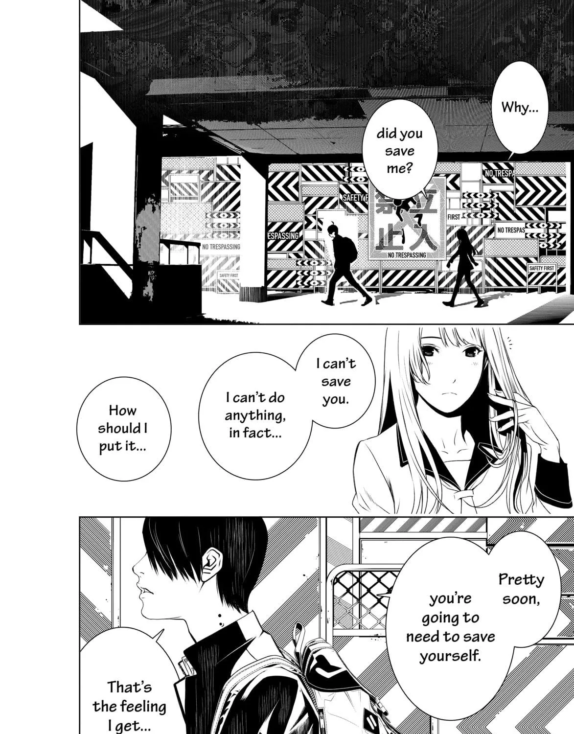 Read Bakemonogatari chapter 1 image 130 on Lezhin