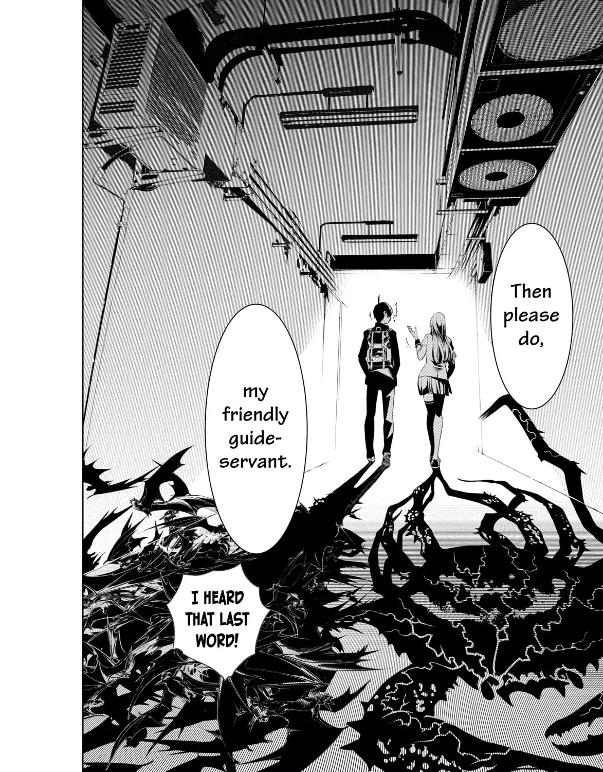 Read Bakemonogatari chapter 1 image 134 on Lezhin
